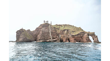 南韓宣布對與日本有主權爭議的獨島（日稱竹島）進行網絡直播。