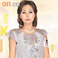 劉心悠亦有出席《夏日國際電影節2009》開幕禮。