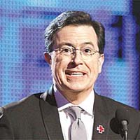 Stephen Colbert