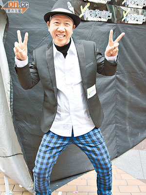 尹光在九月於文化中心舉行粵曲演唱會。