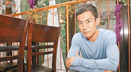 譚俊彥希望轉戰幕後做導演，獲父親大力支持。