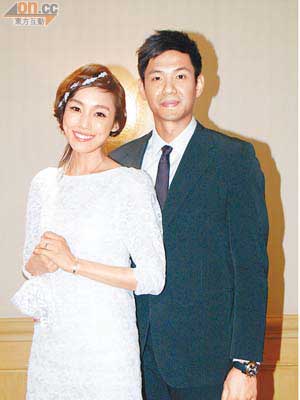 陳建州、范范與栢芝非常老友，相信兩人下月婚禮，栢芝必定出席。（資料圖片）
