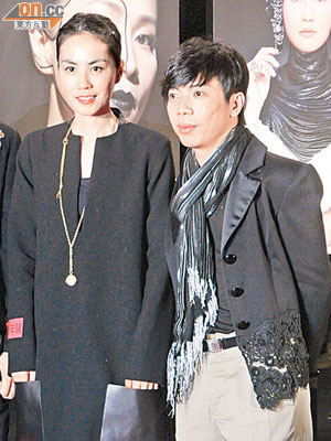 Titi Kwan與王菲一向是最佳拍檔，未料被網友在微博冒王菲之名展開「罵戰」。
