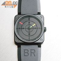 BR03-Radar腕錶 $39,500