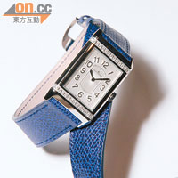 Grande Reverso Lady Ultra Thin大型超薄女裝翻轉腕錶 $67,000