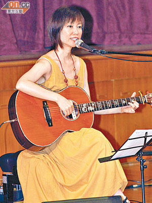 藤田惠美開騷大唱代表作。