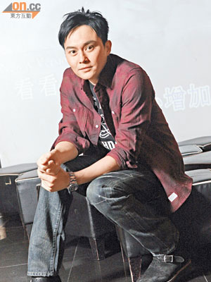張智霖自細已接觸娛樂圈，最終亦走入娛樂圈成為紅星。