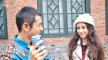 黃曉明、Angelababy 