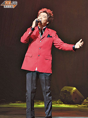 歌手陳浩德