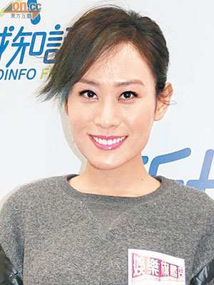 梁佑嘉下月將開始至少8個月的拍戲生涯。
