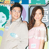 黃日華父女為HKTV拍攝的劇集可能受影響。（資料圖片）