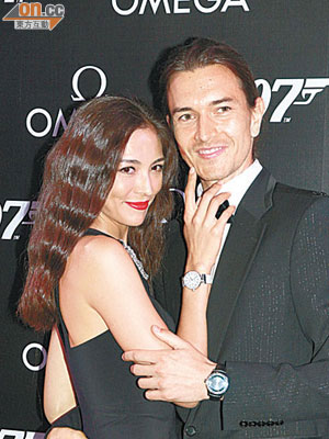 Cara與Jesper將於泰國舉行婚禮。（資料圖片）