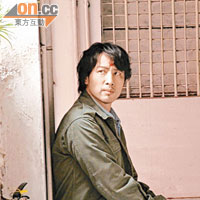 葉山豪為《子彈人》的男主角。
