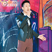 唱得的陳柏宇不強求獎項，反而期待開個唱。