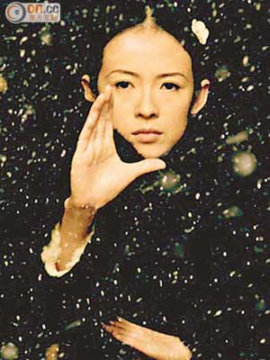 章子怡主演的《一代宗師》有機會入圍奧斯卡外語片獎。
