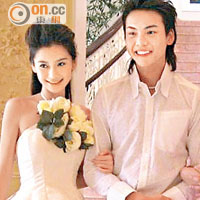 陳偉霆與Baby拍拖4年，最終分手收場。