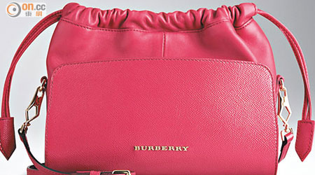 Burberry Dinton bag　$7,900