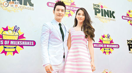 黃曉明、Angelababy