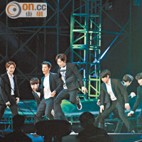 組合Super Junior-M