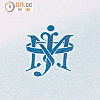 婚禮特別設計的logo