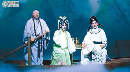 《情話蘇東坡》的演出班底，傾力打造《李白紅梅》，將於六月在新光公演。