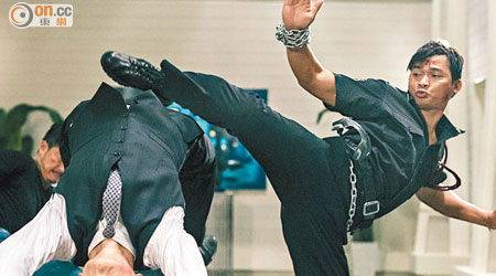 張晉、Tony Jaa