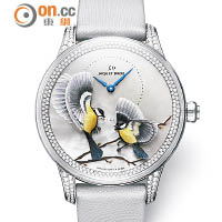 Petite Heure Minute Relief<br>Seasons（限量88隻）<br>$664,600