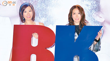 Robynn&Kendy在音樂路上互相支持，進軍華語市場。