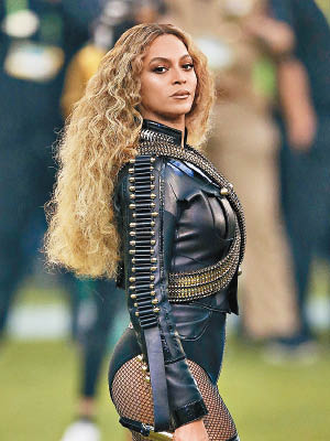 Beyonce的超級碗表演餘波未了。