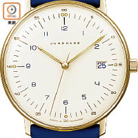 Max Bill Damen Quartz 石英女裝錶 $5,680