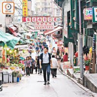 升格為「靚仔廚神」的速水直道特地走訪香港的街市攞靈感。