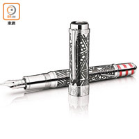 Montblanc Patron of Art Peggy Guggenheim鋼筆<br>$66,400（限量888支）