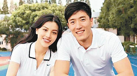 葛天與劉翔的婚姻只維持約八個月，閃婚又閃分！