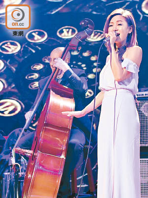 胡琳的廣州音樂會，線上吸逾百萬瀏覽人次。