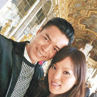 李潤庭與太太結婚五年，他指今年開始相處出現問題。