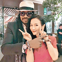 Snoop Dogg、諸葛紫岐