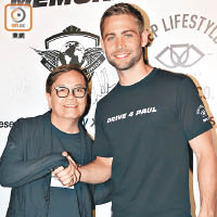 田啟文、Cody Walker