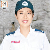唐詩詠在新劇中飾演救護員。