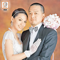 陳煒與顏志行因性格問題低調離婚。