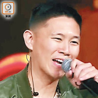 MC Jin參加《中國有嘻哈》令人氣反彈，還趁機開巡唱。