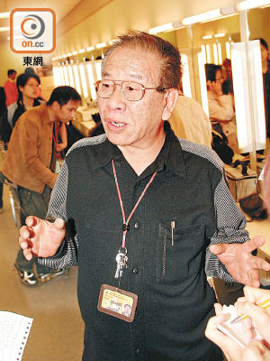 前無綫首席化妝師陳文輝終年81歲。