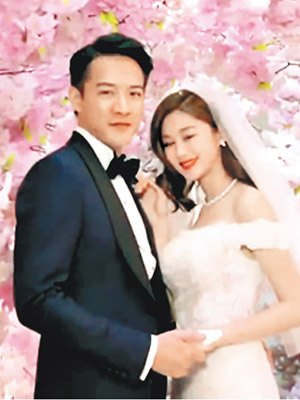 《溏心3》中，香香為救家族，接「政治婚姻」嫁陳智燊！