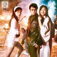 由尹天照、萬綺雯及楊恭如主演的《殭屍》，一直被視為亞視的經典劇集。