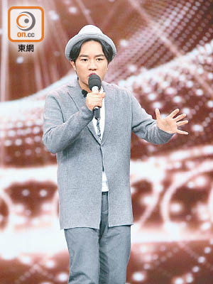 祖藍七情上面聲演16種不同聲音。