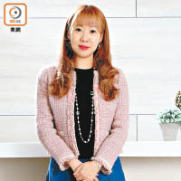唐安麒抱着造福人群的理念，成功建立美容事業，改寫不少人的人生。