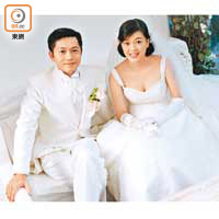 劉小慧下嫁蘇志威多年，大讚他是一百分老公。