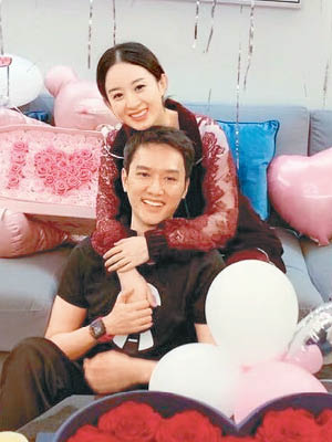 馮紹峰與趙麗穎生B不夠半年便傳婚變。