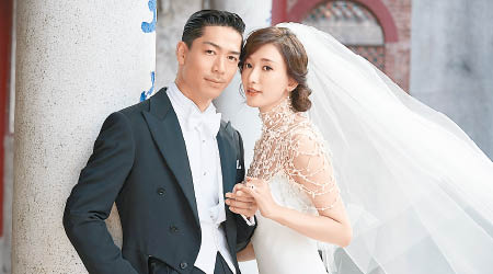 林志玲與AKIRA在台南行婚禮，扣埋贊助後僅花約90多萬。
