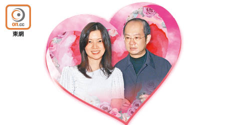 于文鳳與廖駿倫入紙登記結婚，可喜可賀！