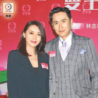 馬德鐘於劇中與陳煒飾演夫妻。